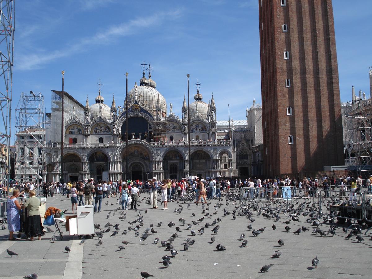 Casamisa Paste Apartment Venice Exterior photo