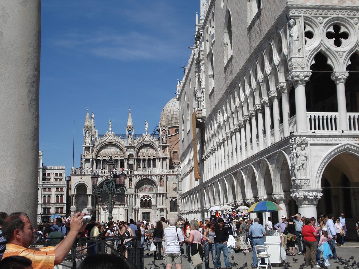 Casamisa Paste Apartment Venice Exterior photo