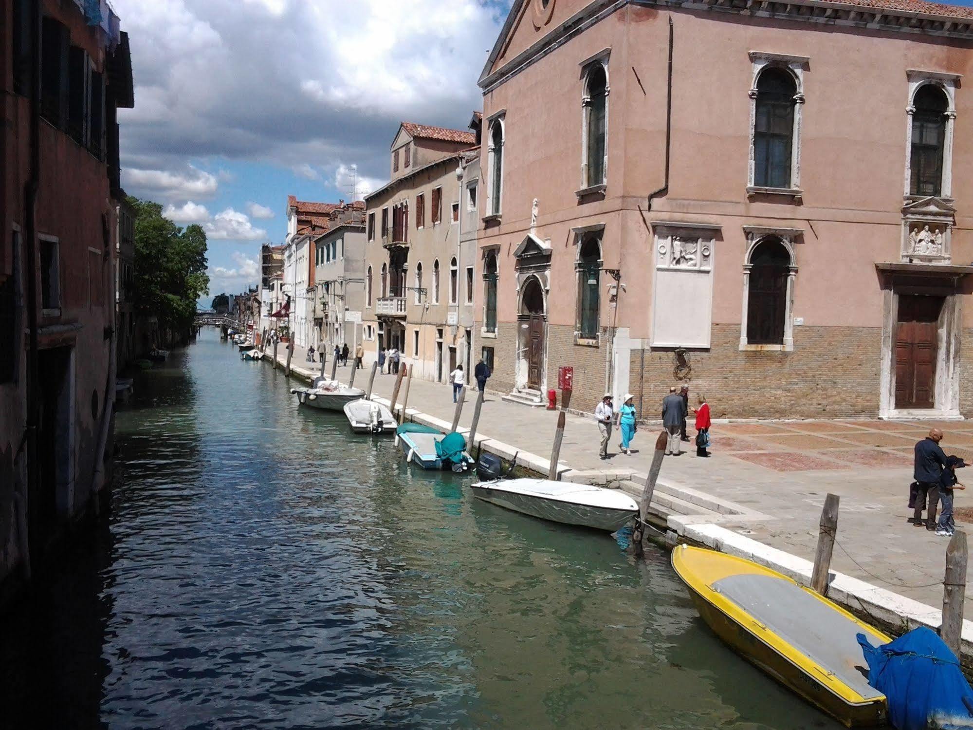 Casamisa Paste Apartment Venice Exterior photo